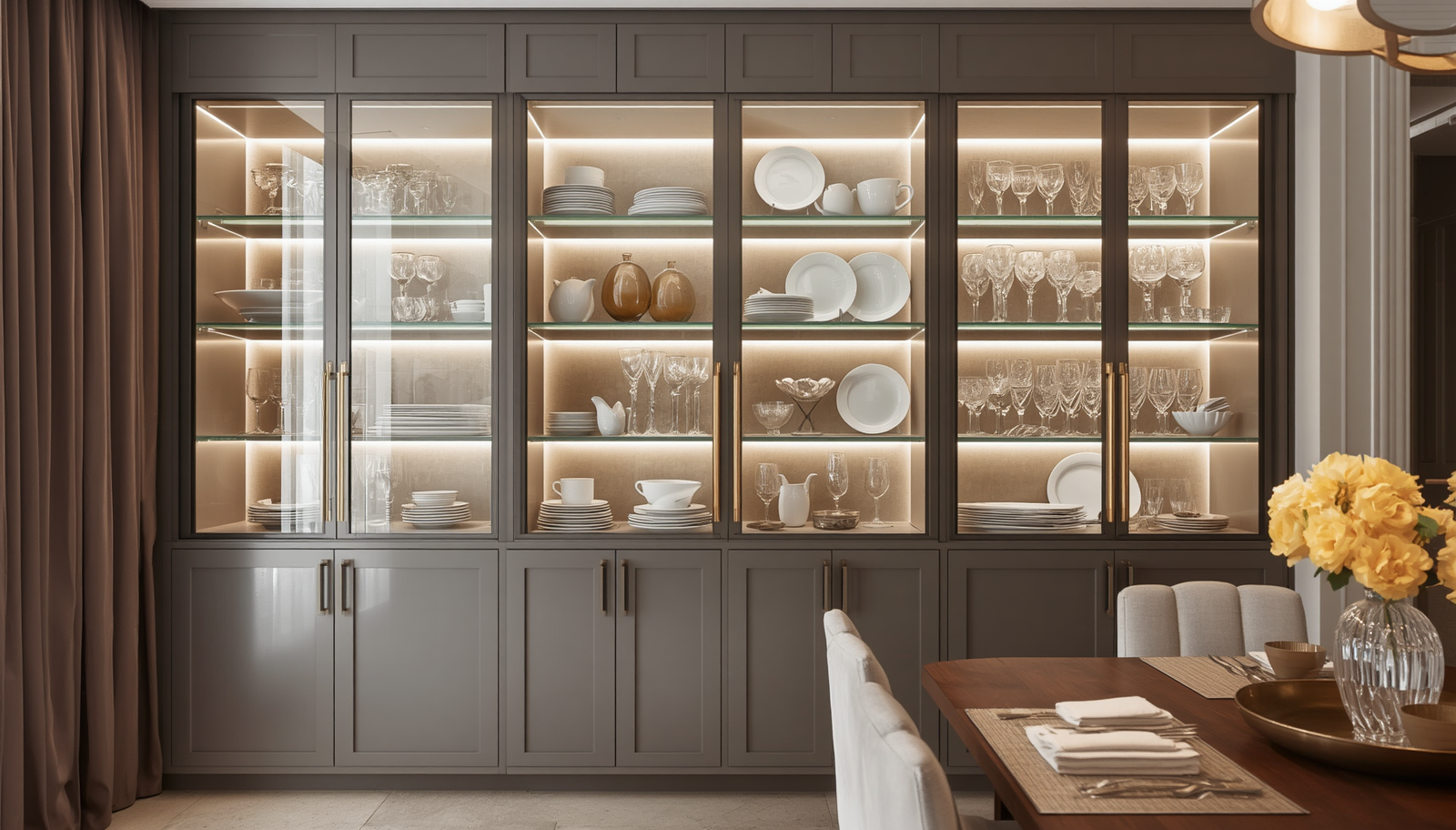 Crockery Units